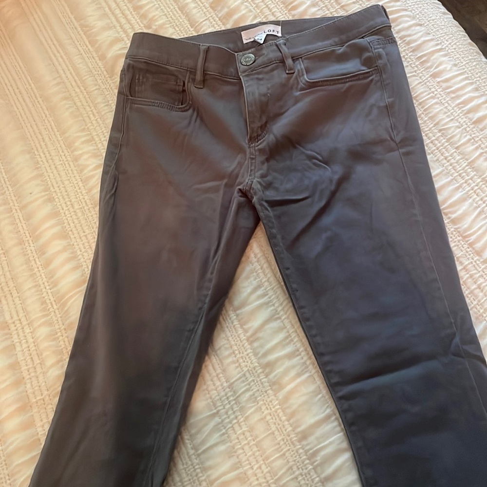 Loft jeggings